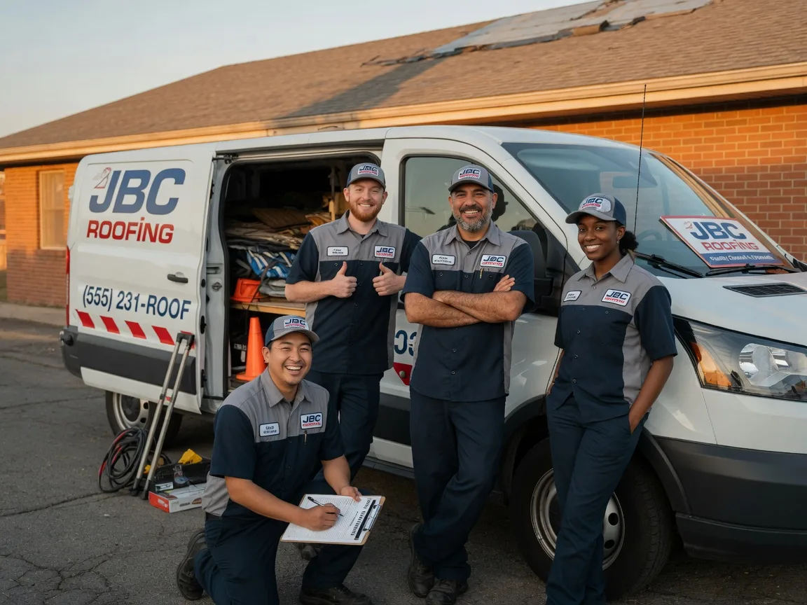Roof Replacement company in Powder Springs, TN
